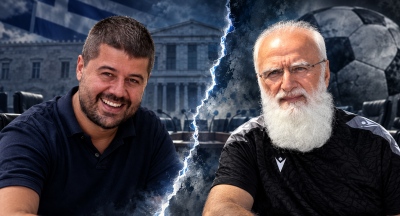 Αποκάλυψη ΒΝ: Ο Γκαγκάτσης κήρυξε πόλεμο στον ευεργέτη του Ιβάν Σαββίδη – Αναμένεται απάντηση στην ΕΠΟ