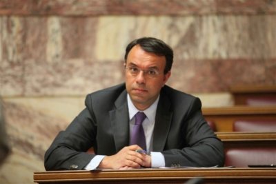 Σταϊκούρας: Ο προϋπολογισμός του 2018 αποτυπώνει μια εικονική πραγματικότητα