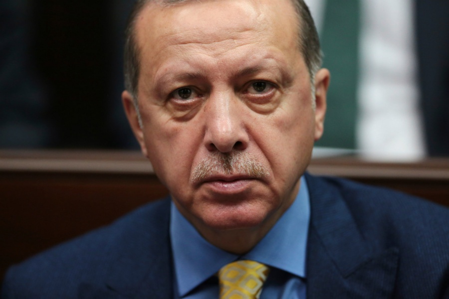Νέα επίθεση του Erdogan στην ΕΕ:  Εκτεθειμένη η Ευρώπη για τη μεγάλη εχθρότητά της απέναντι στην Τουρκία