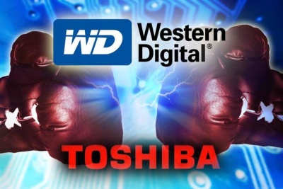 Προς επίλυση η διαμάχη Toshiba - Western Digital για την πώληση της μονάδας παραγωγής μικρο-τσιπ