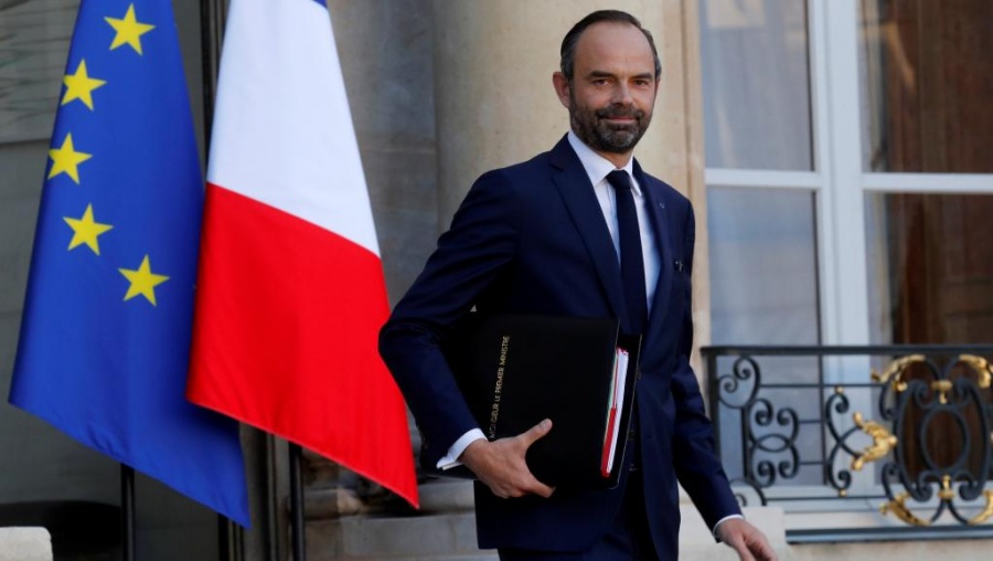 Philippe (Πρωθυπουργός Γαλλίας): Το νέο συνταξιοδοτικό σύστημα εξασφαλίζει δικαιοσύνη