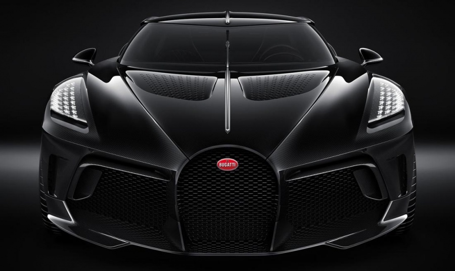 Η Bugatti Chiron δεν θα πρέπει να νιώθει μοναξιά