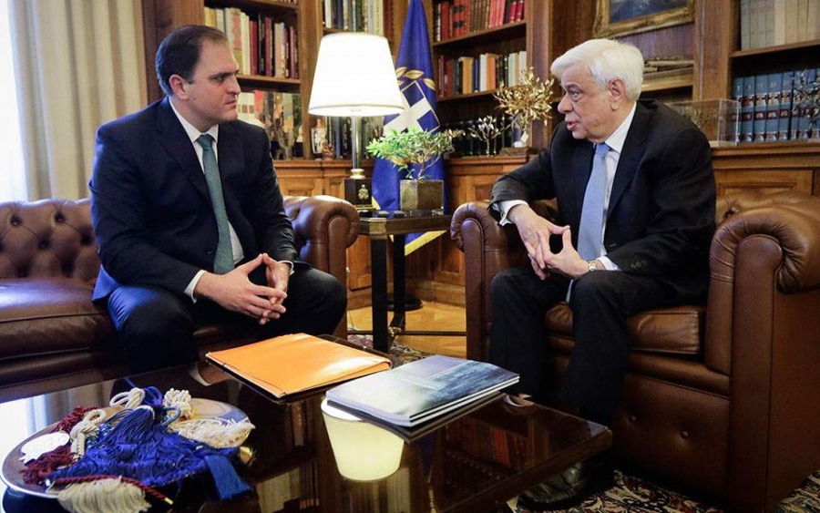 Παυλόπουλος: Η ανάπτυξη είναι εκείνη που θα μειώσει το ελληνικό χρέος