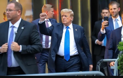 Ο Trump απαντά στο κυνήγι μαγισσών: Εκδίκησή μου θα είναι η νίκη στις εκλογές –  Ο Biden θα προκαλέσει ύφεση παρόμοια με του 1929