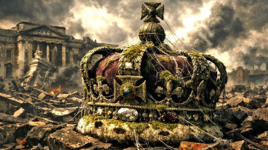 Εκφυλισμός και σήψη - Το σκάνδαλο Epstein απειλεί με διάλυση την παρηκμασμένη βρετανική μοναρχία