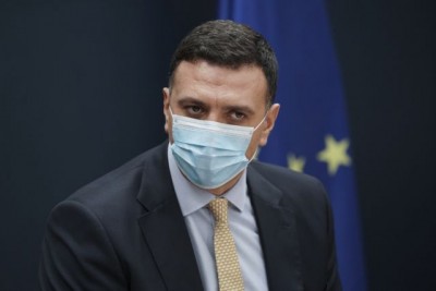 Κικίλιας (Υπ. Υγείας): Στο τραπέζι βρίσκεται η πρόταση για υποχρεωτική χρήση μάσκας παντού