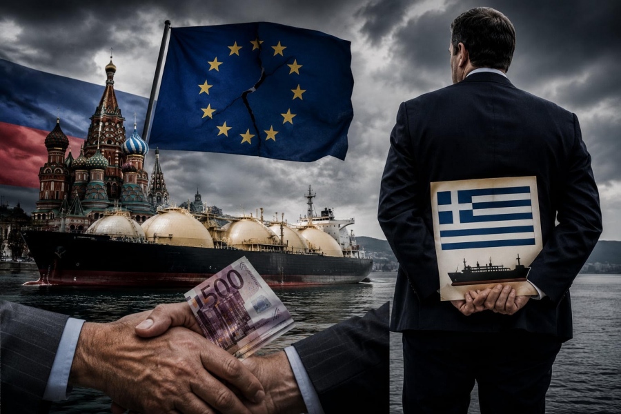 Σάλος - Η Ελλάδα αποδυνάμωσε τις κυρώσεις της ΕΕ κατά της Ρωσίας για τα συμφέροντα των εφοπλιστών - Όλο το παρασκήνιο