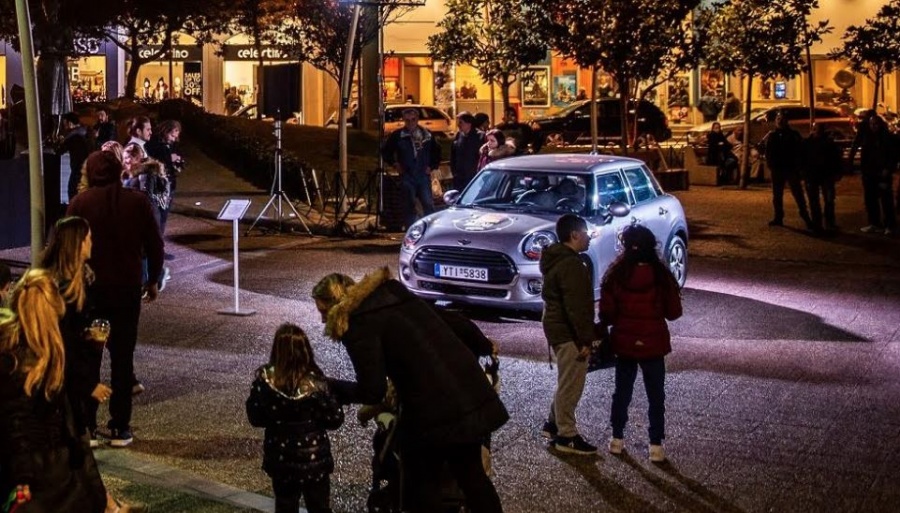 Κέρδη έως 500.000 ευρώ, 10 αυτοκίνητα και ξεχωριστά δώρα από το ΣΚΡΑΤΣ «MINI COOPER»