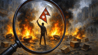 Σφαγείο το Νεπάλ με υπογραφή… Τεχνητής Νοημοσύνης – Γιατί επαναστάτησαν οι 20άρηδες, το φιάσκο των μαοϊστών