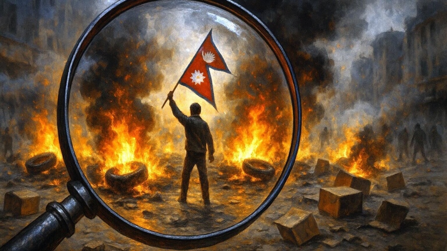 Σφαγείο το Νεπάλ με υπογραφή… Τεχνητής Νοημοσύνης – Γιατί επαναστάτησαν οι 20άρηδες, το φιάσκο των μαοϊστών