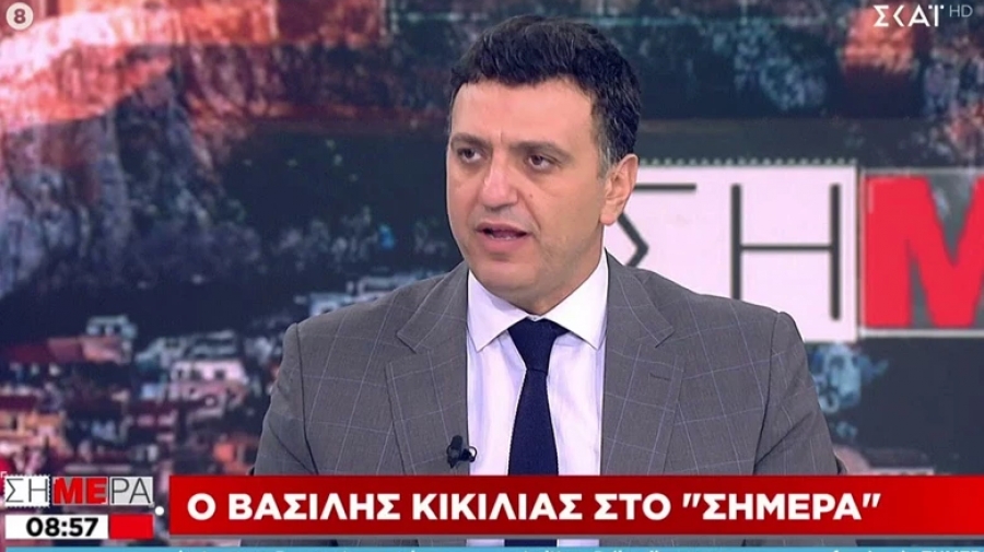 Κικίλιας: Η τουριστική περίοδος στην Ελλάδα είναι ακόμα ενεργή