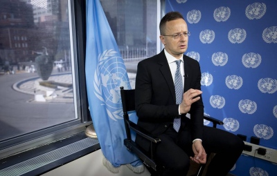 Ουγγαρία: Δεν υπάρχει καμία ενεργειακή ασφάλεια για την ΕΕ χωρίς τις ρωσικές εισαγωγές – Δύσκολος ο επόμενος χειμώνας