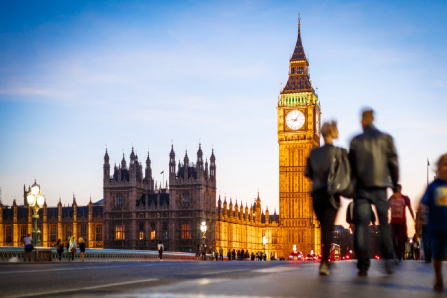 Σε καραντίνα ο εισερχόμενος τουρισμός στο Ηνωμένο Βασίλειο - 5 δις λίρες οι απώλειες για τους Βρετανούς τουριστικούς πράκτορες