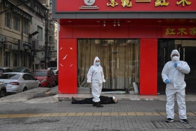 Ο νέος κορωνοϊός φαίνεται να προήλθε από αγορά στην πόλη Wuhan της Κίνας
