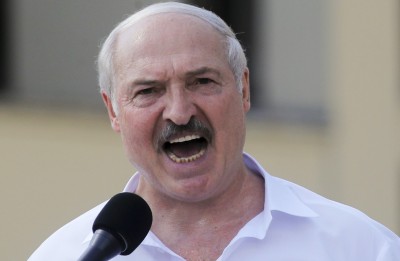 Lukashenko: Εάν καταρρεύσει η Λευκορωσία, θα καταρρεύσει και η Ρωσία