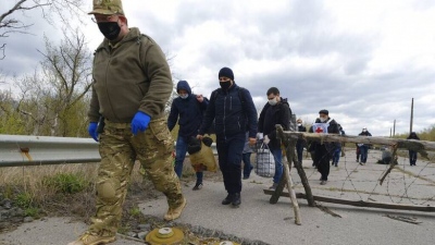 Ρωσία – Ουκρανία: Ταυτόχρονη ανταλλαγή δεκάδων αιχμαλώτων στρατιωτών