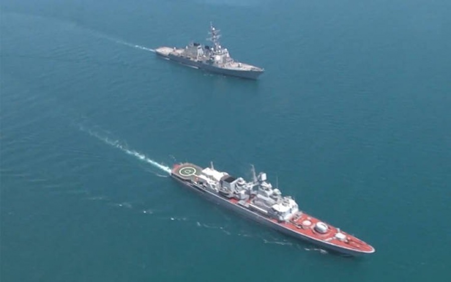 Ποια είναι η ναυτική δύναμη της Ουκρανίας