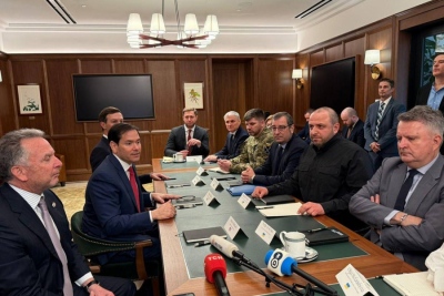 Deadlock in Miami with US pressure on Ukraine: Cede territory to Russia now, hold elections - Triumph of Putin's strategy