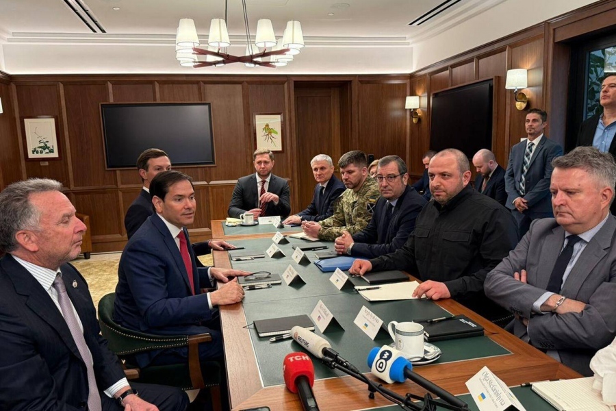 Deadlock in Miami with US pressure on Ukraine: Cede territory to Russia now, hold elections - Triumph of Putin's strategy