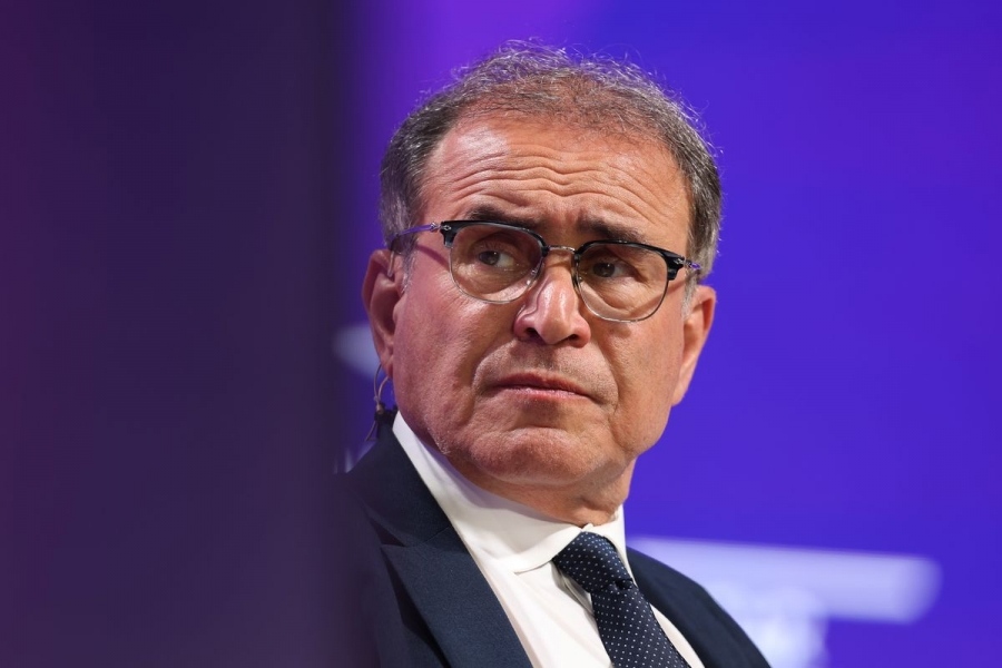 Roubini: Πιστωτικό κραχ λόγω κρίσης στις τράπεζες των ΗΠΑ, προ των πυλών σκληρή ύφεση - Αύξηση επιτοκίων από Fed Ιούλιο και Σεπτέμβριο