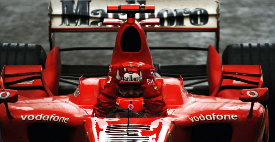 Ο Κόκκινος Βαρόνος – Ένα Αφιέρωμα στον Michael Schumacher!