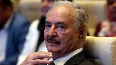 Yeni Safak: Στρατηγική στροφή της Τουρκίας στη Λιβύη για κυριαρχία στη Μεσόγειο - Ο Κhalifa Haftar στην Άγκυρα
