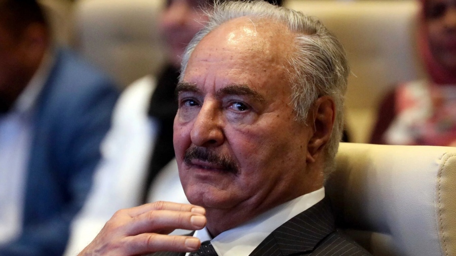 Yeni Safak: Στρατηγική στροφή της Τουρκίας στη Λιβύη για κυριαρχία στη Μεσόγειο - Ο Κhalifa Haftar στην Άγκυρα