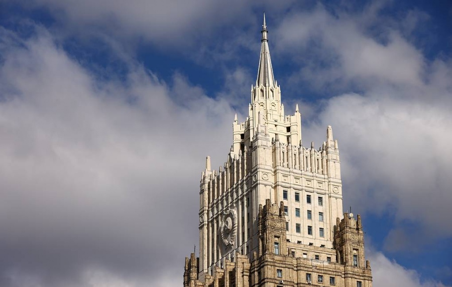 Ρωσικό ΥΠΕΞ: Η παράνομη παρουσία Αμερικανών δημοσιογράφων στο Kursk, αποδεικνύει περίτρανα την εμπλοκή των ΗΠΑ στη σύγκρουση