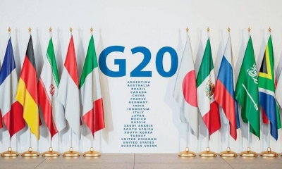 G20: Στόχος να εμβολιαστεί μέχρι τα μέσα του 2022 το 70% του παγκόσμιου πληθυσμού