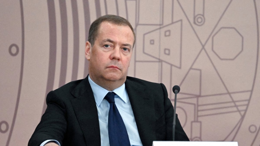 Νέα δήλωση Medvedev: Ο Zelensky θα συναντήσει γρήγορα τον Χάρο – Αυτός είναι ο τελευταίος χρόνος της μαριονέτας