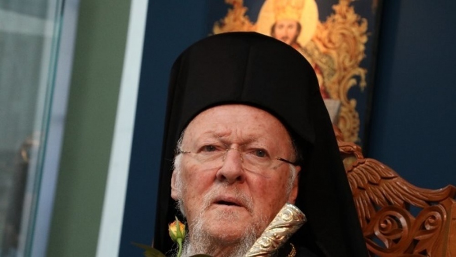 Στο επίκεντρο το Φανάρι και η Σχολή της Χάλκης – Συνάντηση του Michael Rigas με τον Πατριάρχη Βαρθολομαίο στην Κωνσταντινούπολη