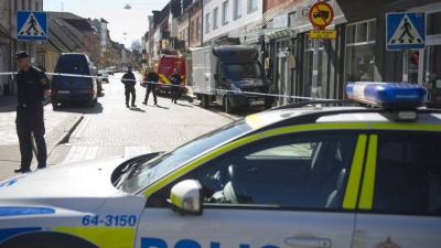 Ένας νεκρός και ένας τραυματίας από έκρηξη σε σταθμό του μετρό στη Στοκχόλμη