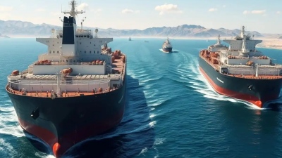 Κινητικότητα στο Hormuz - Στην πρώτη γραμμή το ελληνικό «Kapodistrias 21» - Το Ιράν βγάζει 5 εκατ. βαρέλια πετρελαίου