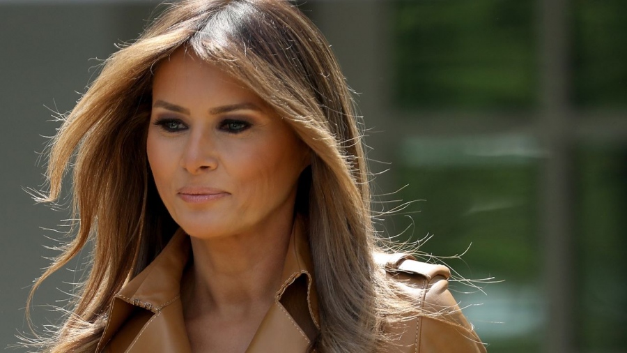 Γράμμα από τη σύζυγο του Erdogan στη Melania Trump: Σας παρακαλώ κάντε κάτι για τα παιδιά στη Γάζα