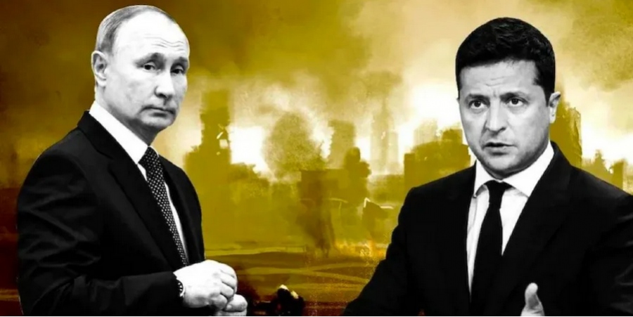 O Zelensky είναι νεκρός λύκος, τελειωμένη ιστορία - Ο Putin είναι ιδιοφυΐα με την στρατηγική του… εξάντλησε το ΝΑΤΟ