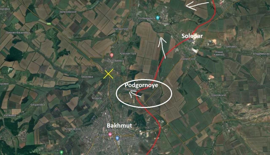 ΗΠΑ – Συνταγματάρχης Black: Η μάχη για τους Ουκρανούς έχει χαθεί, οι απώλειές τους είναι συντριπτικές