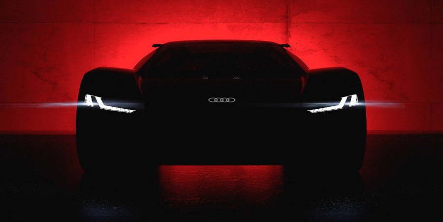 Τι πρεσβεύει το πρωτότυπο Audi PB-18 e-Tron;