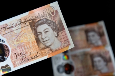 Αυξάνονται οι short θέσεις κατά της στερλίνας - Επενδυτές ποντάρουν ότι η Τράπεζα της Αγγλίας κάνει λάθος