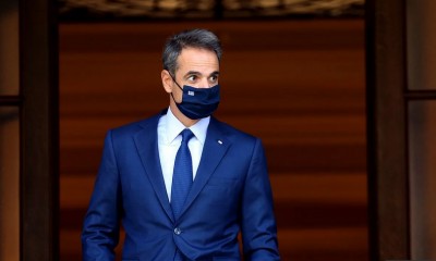 Αποτυχία και στα 3 μέτωπα στην Ελλάδα: Υγειονομική βόμβα το χειμώνα, αναιμική ανάπτυξη το 2021, φινλανδοποίηση των ελληνικών συνόρων