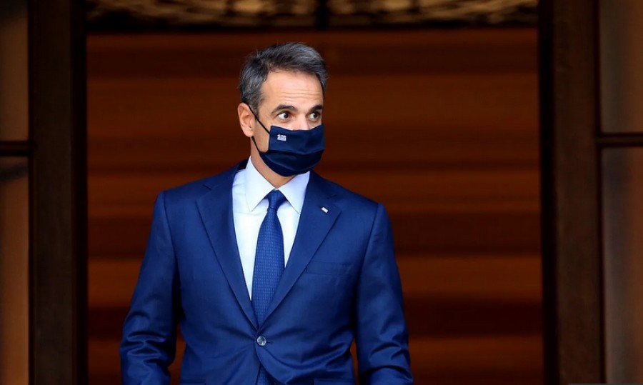 Αποτυχία και στα 3 μέτωπα στην Ελλάδα: Υγειονομική βόμβα το χειμώνα, αναιμική ανάπτυξη το 2021, φινλανδοποίηση των ελληνικών συνόρων