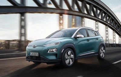 Το Hyundai Kona Electric έχει 300 χιλιόμετρα αυτονομία