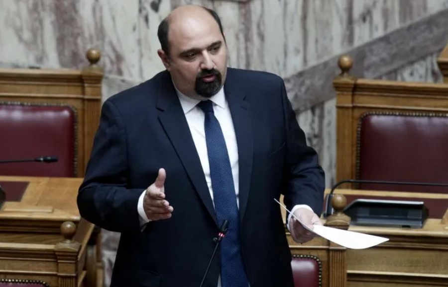 Τριαντόπουλος (υφ. Κλιμακτικής Κρίσης): Κρατική αρωγή στους πολίτες όσο πιο γρήγορα γίνεται – Πέντε παρεμβάσεις