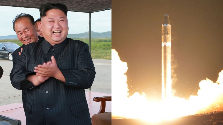 Ο Kim Jong Un συνέχισε κανονικά το 2020 το πρόγραμμα ανάπτυξης πυρηνικών και βαλλιστικών πυραύλων