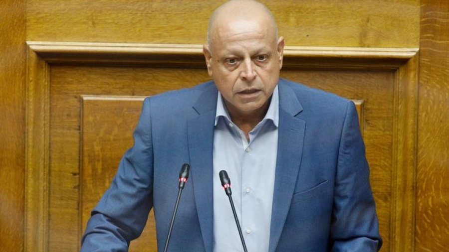 Έφυγε από τη ζωή σε ηλικία 50 ετών ο βουλευτής του ΣΥΡΙΖΑ, Νεκτάριος Σαντορινιός – Έδινε μάχη με τον καρκίνο