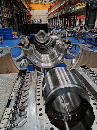 ΔΕΗ: Σε 24 μήνες ολοκληρώνεται ο σταθμός 840MW της Ηλεκτροπαραγωγή Αλεξανδρούπολης