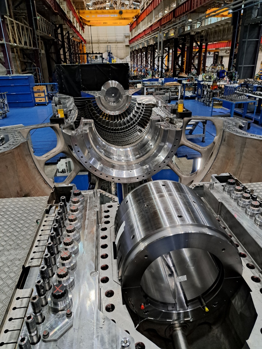 ΔΕΗ: Σε 24 μήνες ολοκληρώνεται ο σταθμός 840MW της Ηλεκτροπαραγωγή Αλεξανδρούπολης