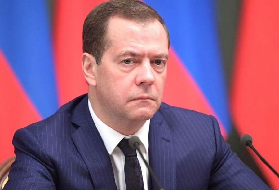Medvedev για αντίποινα: Δεν έχουμε άλλη επιλογή, πρέπει να εξοντώσουμε τον Zelensky και την κλίκα του