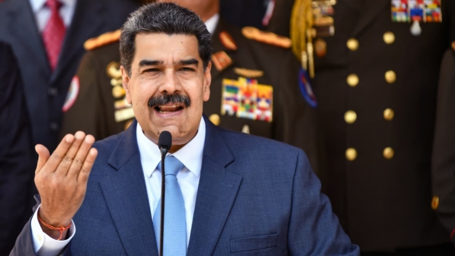 «Γι’ αυτό έστειλαν τα πλοία τους εκεί» - Ο Maduro αποκαλύπτει τους λόγους πίσω από τις εντάσεις με τις ΗΠΑ