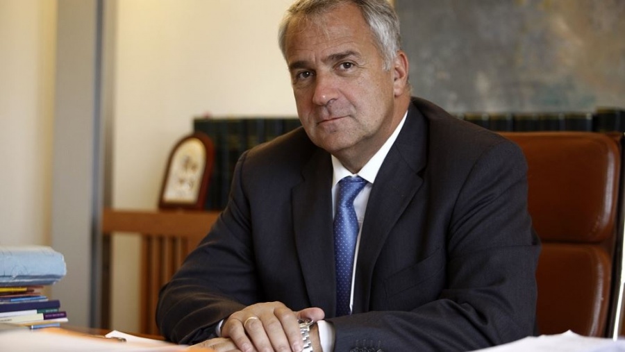 Απόφαση για τη συνδεδεμένη ενίσχυση των παραγωγών ζαχαρότευτλων έλαβε ο Μ. Βορίδης