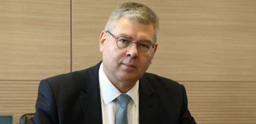 Σιάμισιης (ΕΛΠΕ): Ωφέλιμη για όλους η πώληση της ΔΕΠΑ Υποδομών στην Italgas